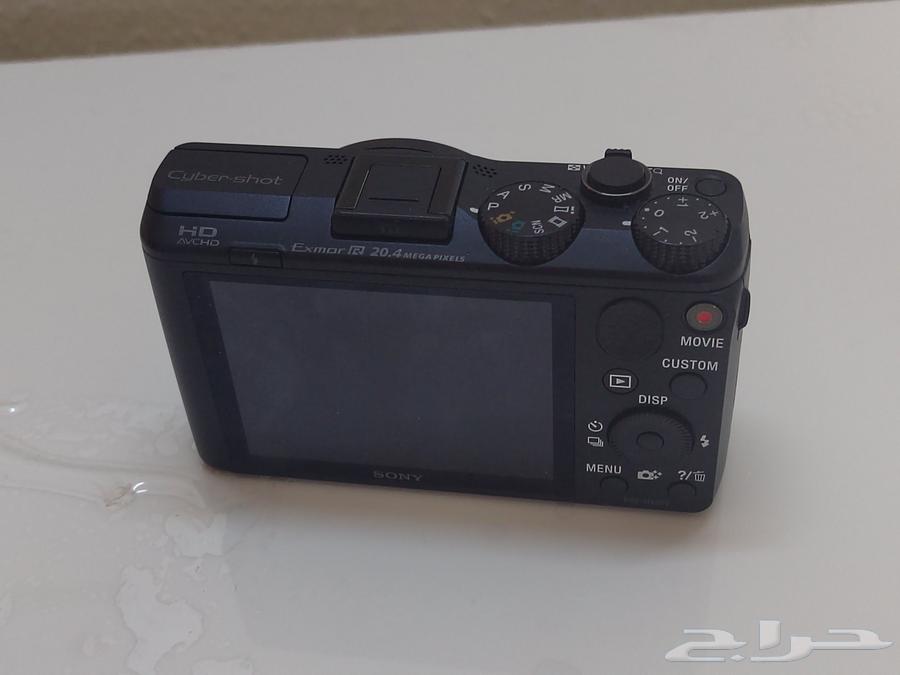 كاميرا تصوير احترافية ماركة سوني موديل سايبر شوت64244248693377111