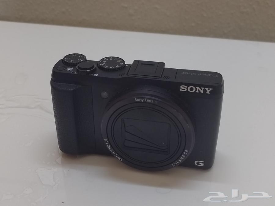 كاميرا تصوير احترافية ماركة سوني موديل سايبر شوت64244248693377114