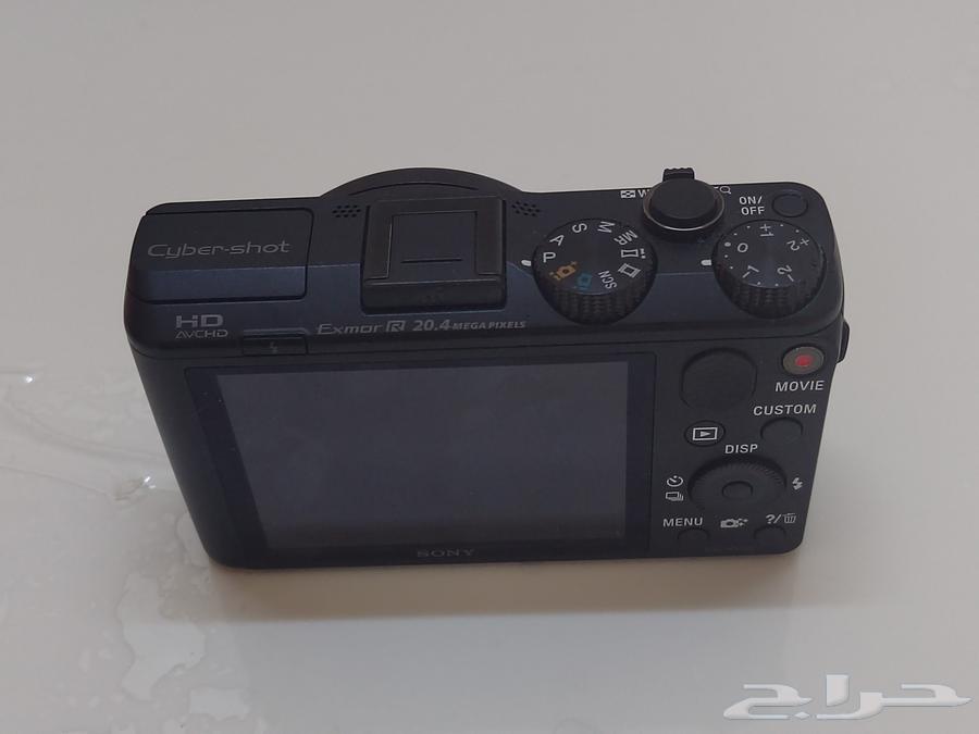 كاميرا تصوير احترافية ماركة سوني موديل سايبر شوت64244248693377112