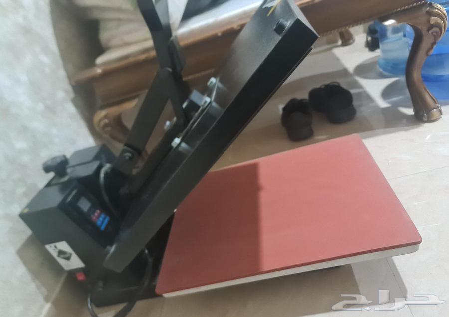 Thermal Press Set (Rarely Used)64233788897026114