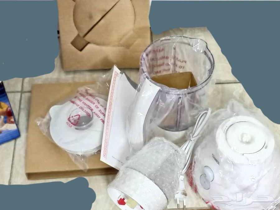 خلاط كينوود جديد64244076634497114