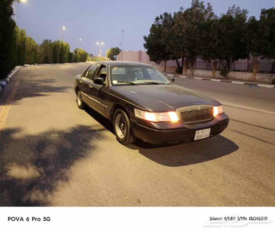 Ford Marquis for sale, scrap, not used Delta 200164409602499715110