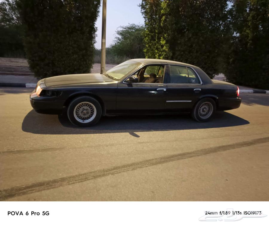 Ford Marquis for sale, scrap, not used Delta 200164409602499715111