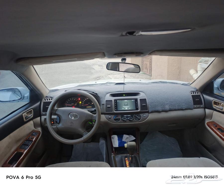 Camry 2004 Automatic64418066337795112