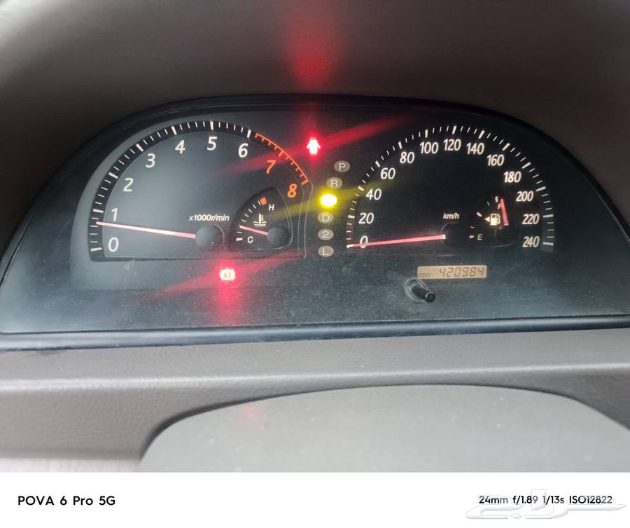 Camry 2004 Automatic64418066337795111