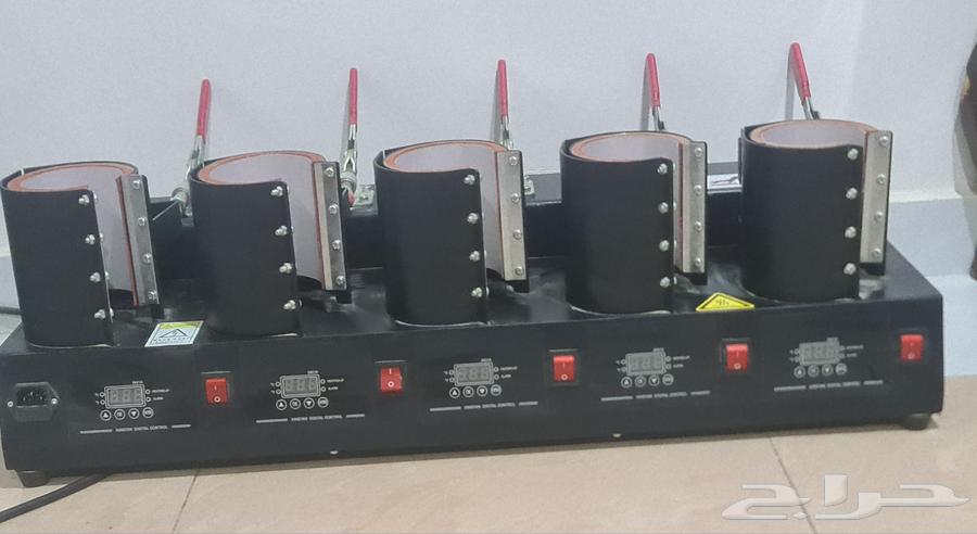 Thermal Press Set (Rarely Used)64233788897026111