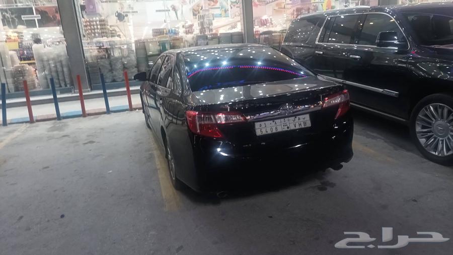 تويوتا كامري 2012 GLX مكينة وجير مكيف ممتاز فحص دوري ساري64418363194371113