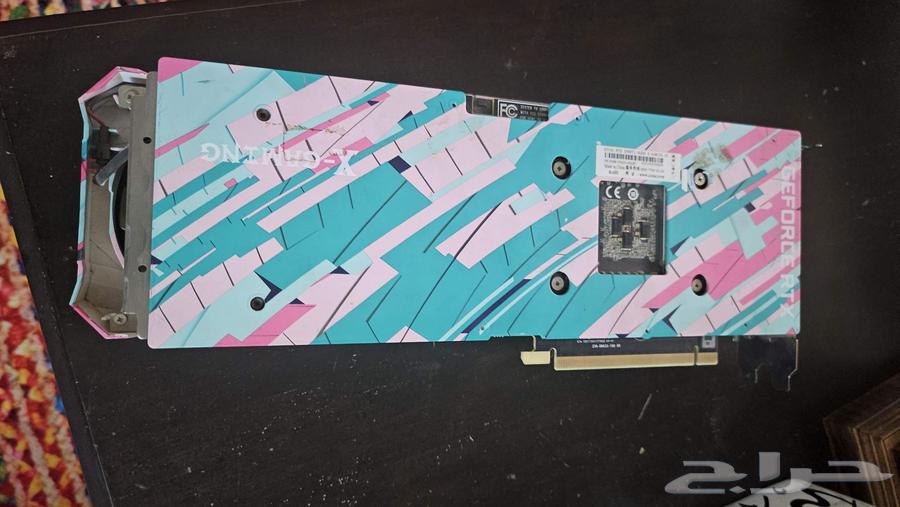 Zotac RTX 3060Ti Graphics Card Available with Tabby Installments64244235614467114