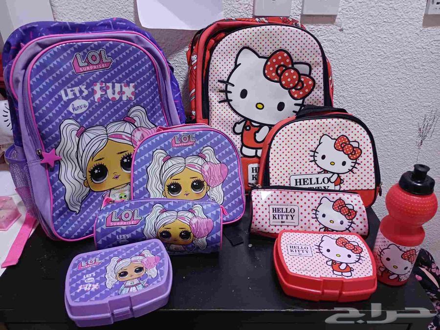 Excellent condition bag set64252165150722110