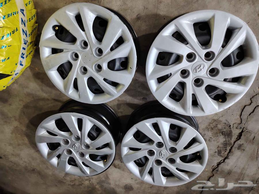 2018 Nitara Original Rims, Standard Size, Shad Balad, Size 1564419331928321113
