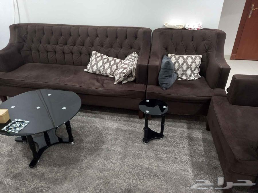 طقم كنب للبيع بسعر 250 ريال لسرعة البيع64249424419969110