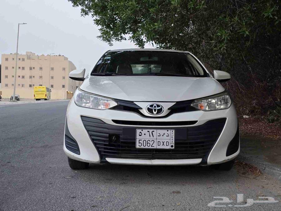 تويوتا يارس 201864417835299713113