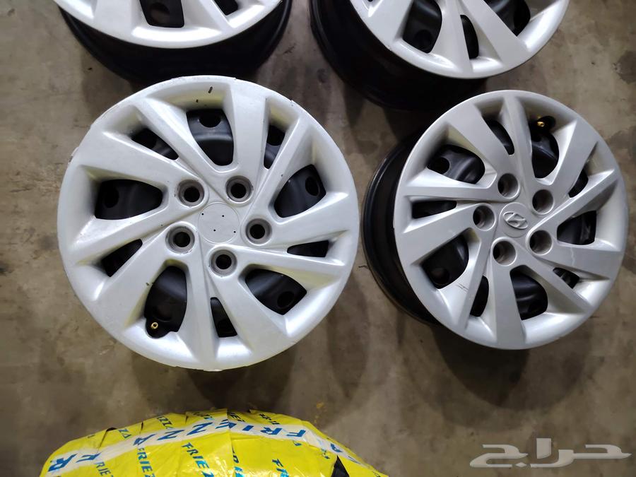 2018 Nitara Original Rims, Standard Size, Shad Balad, Size 1564419331928321112