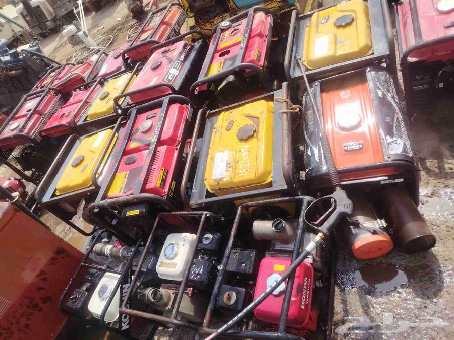 مولدات كهربا. ديزل وبنزين سلف وهندل64250242611457110