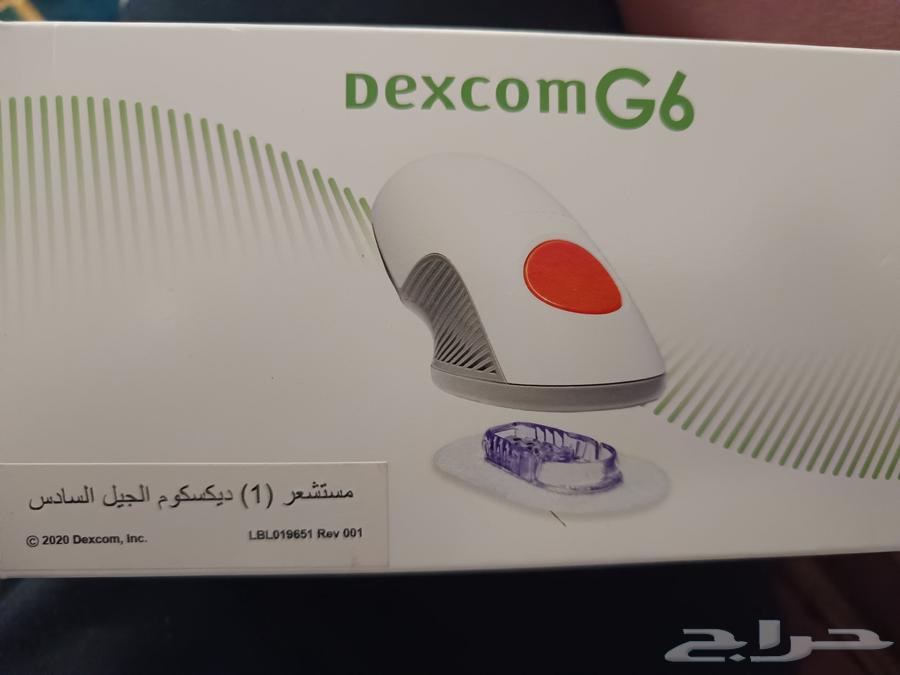 Dexcom Sixth Generation Sensor64242811990274110