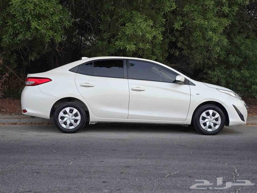 تويوتا يارس 201864417835299713112