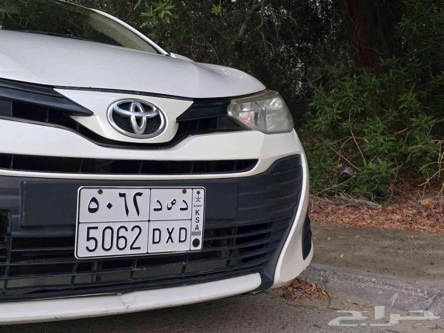 تويوتا يارس 201864417835299713114