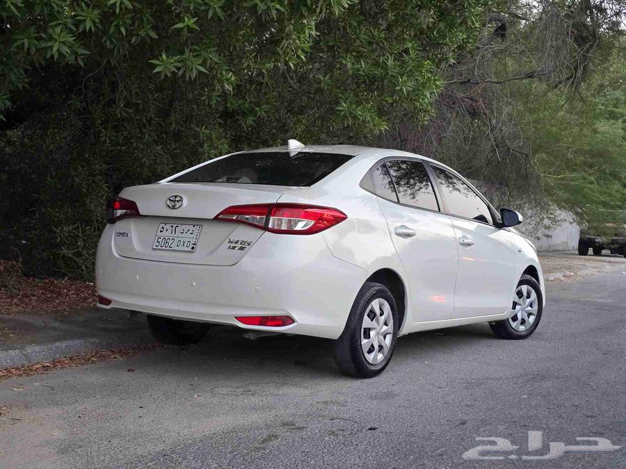 تويوتا يارس 201864417835299713111