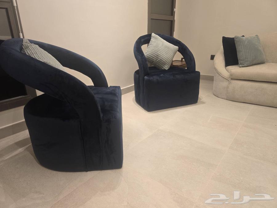 كنب اربع قطع للبيع64251255440899110