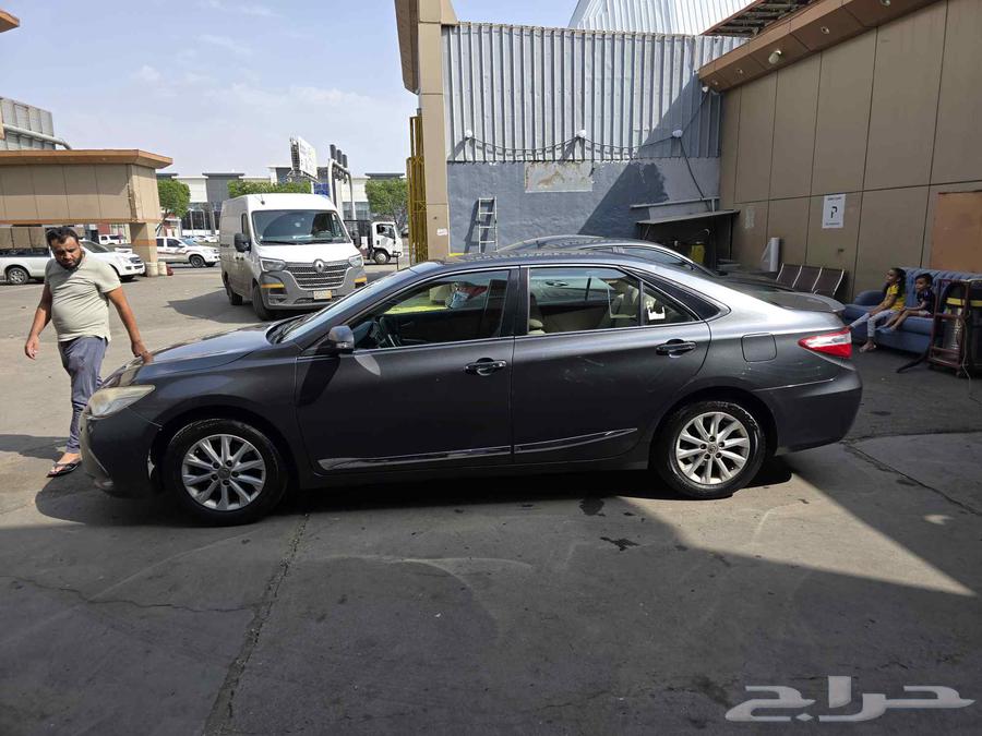 تيوتا كامري 2016 فل كامل64414540578306113