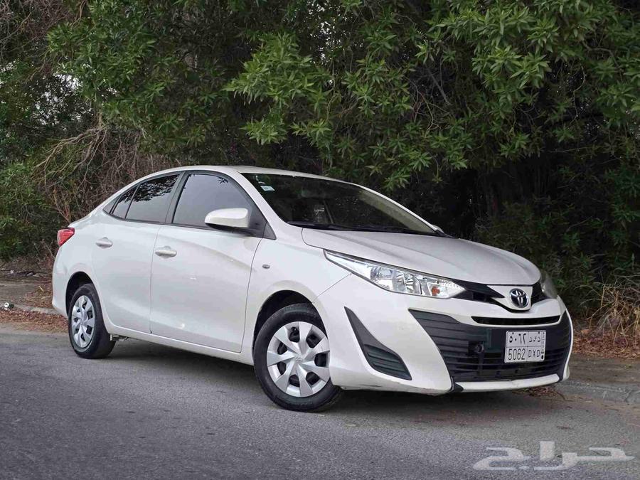 تويوتا يارس 201864417835299713110