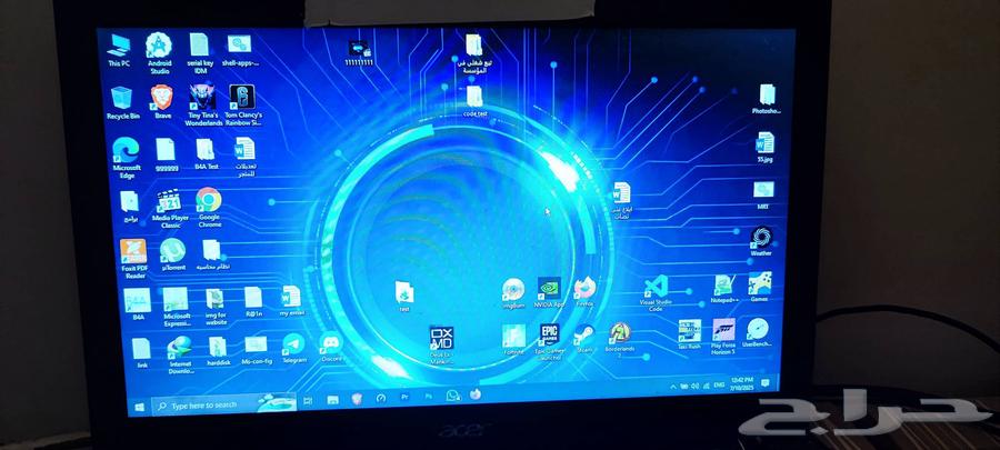 لابتوب ايسر64246647214850112