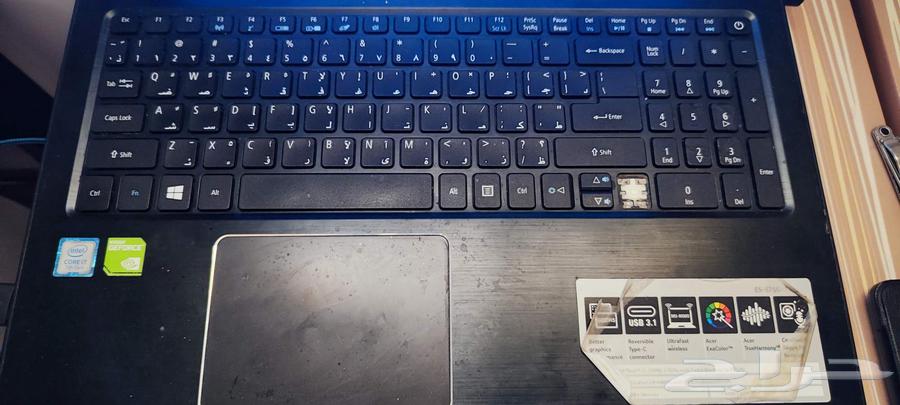 لابتوب ايسر64246647214850110