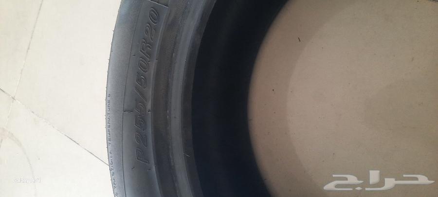 Hello, selling Chinese Mazda 2 tires, 4 pieces, size 255/50/2064413514514177112