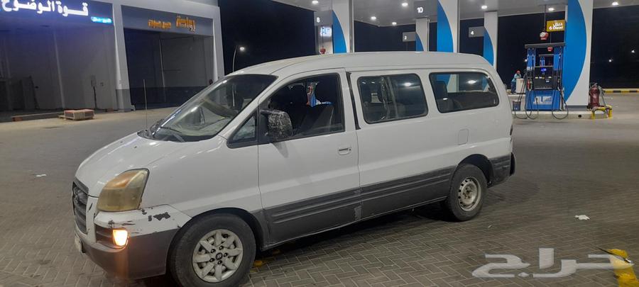 البيع تشليح H1 هونداي باص ديزل64411915513986110