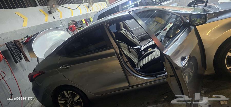 سياره النترا 2014 للبيع ماشيه 315 كيلو قابل للزياده بصمه64417129236738110