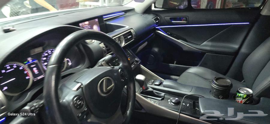 ليد داخلي لكزسis350موديل 201464410827024259114