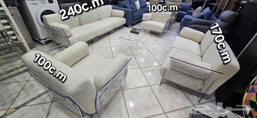 Transparent Sofa Set64251879390977113