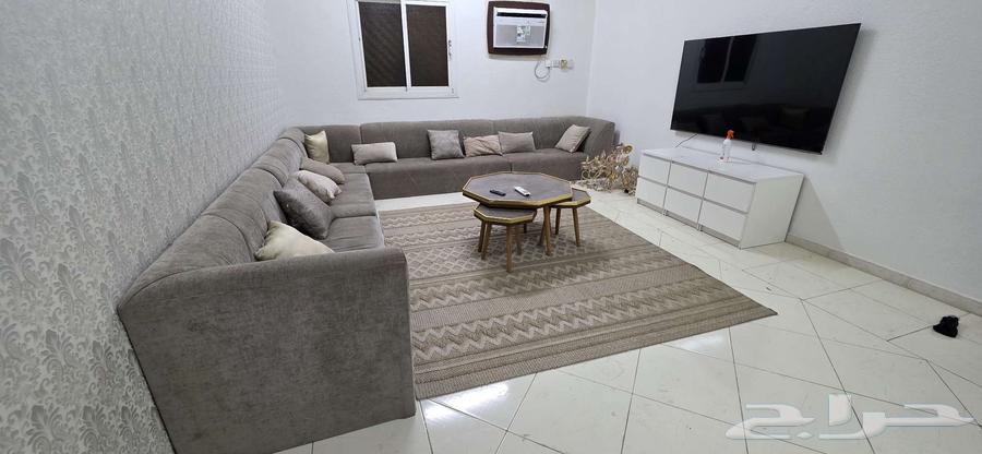 ركنة مغربي أبعاد 4م   3 م   سجادة تركي   4 طربيزة للبيع64233498886914110