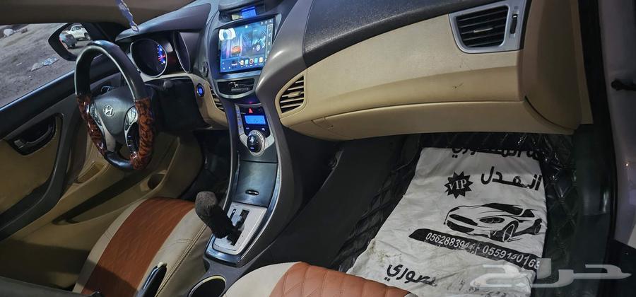 هونداي النتراء 2012 فل كامل بصمه شاشه كراسي جلد فتحه سقف64419144919297112