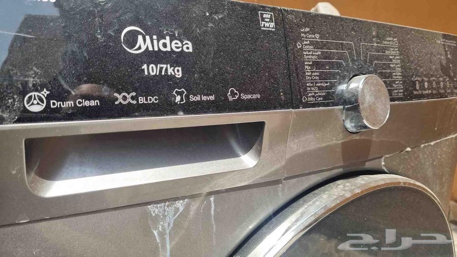 غسالة ملابس 10كيبو مستعملة سعر شراء 2700ريال64242090495618110