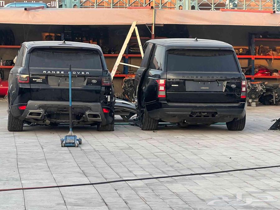 قطع تشليح رنج روفر الامارات وديفندر64419064974979111