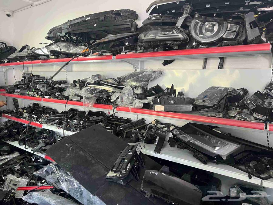 قطع تشليح رنج روفر الامارات وديفندر64419064974979114