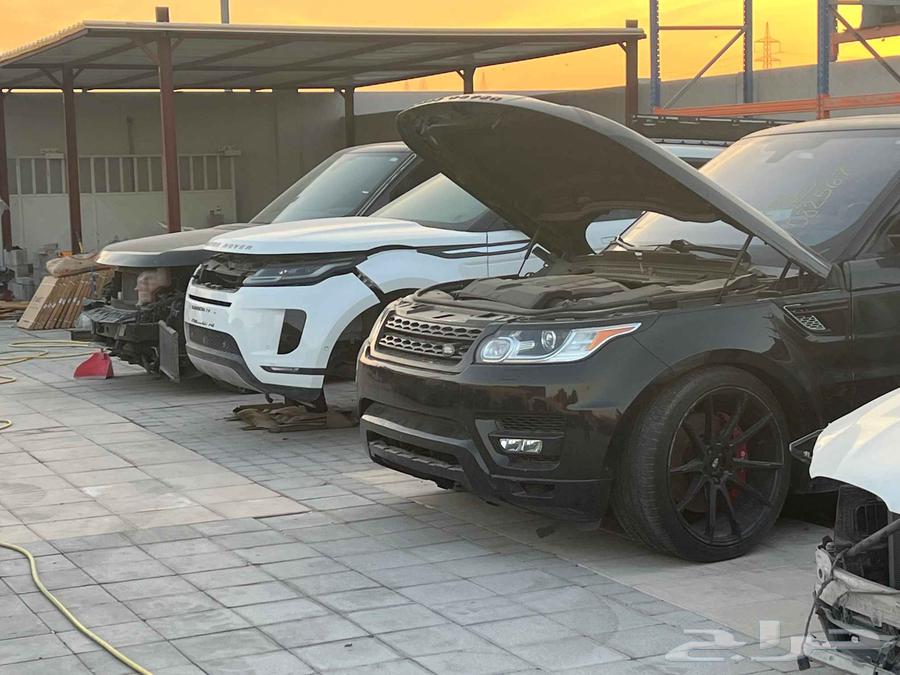 قطع تشليح رنج روفر الامارات وديفندر64419064974979112