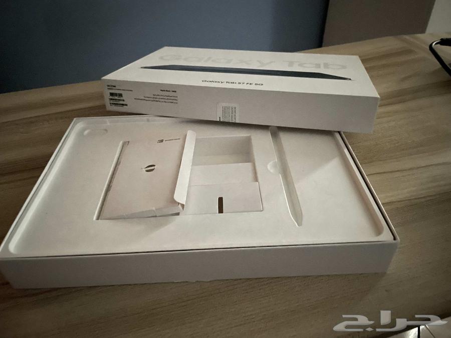 Samsung Galaxy Tab S7 FE 5G Box (Empty)64241577785603111