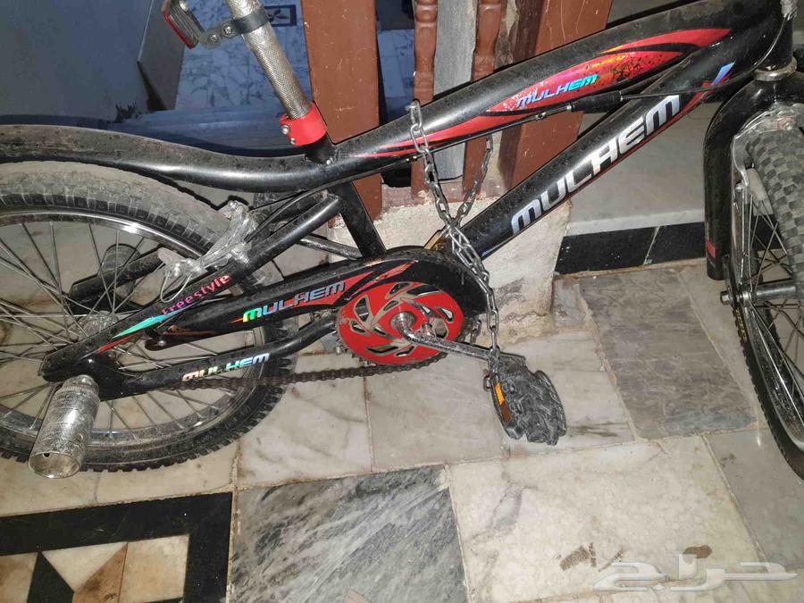 سيكل كوبرا مقاس 20 السيكل جديد64255827098882113