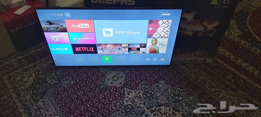 Geebas 43-inch Smart Screen64233487162883111