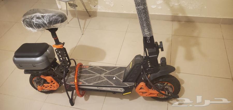 سكوتر M3pro الغني عن التعريف64253742065281111