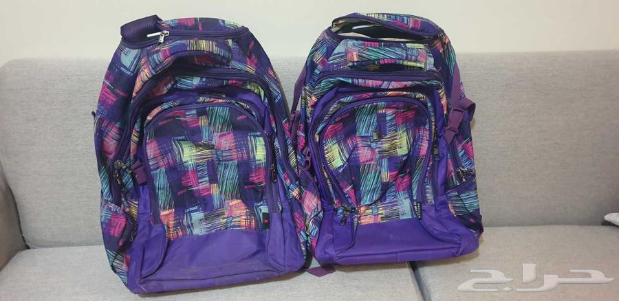 شنط مدرسية وسفر مستعملة للبيع64241423781377110