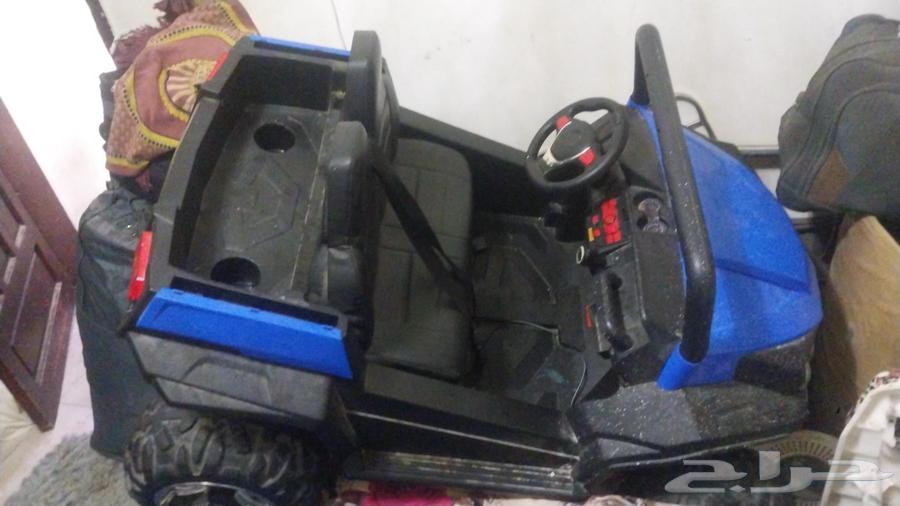 سيارة اطفال للبيع بسب معندي مساحه في البيت سعره جديد 128064233334610817112