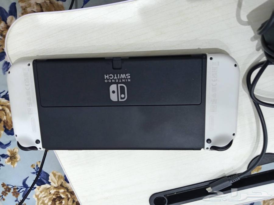 سويتش اوليد معدل مع ذاكره 256 GB مع كامل الملحقات64256112667649110