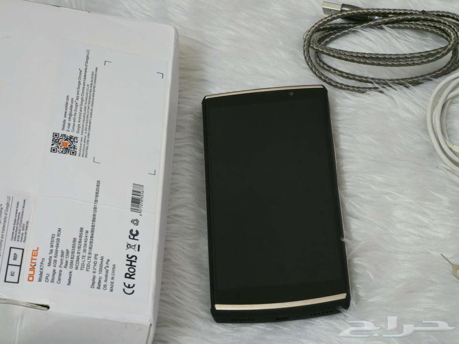 جوال صيني اوكيتيل oukitel k7 pro64235188658306110