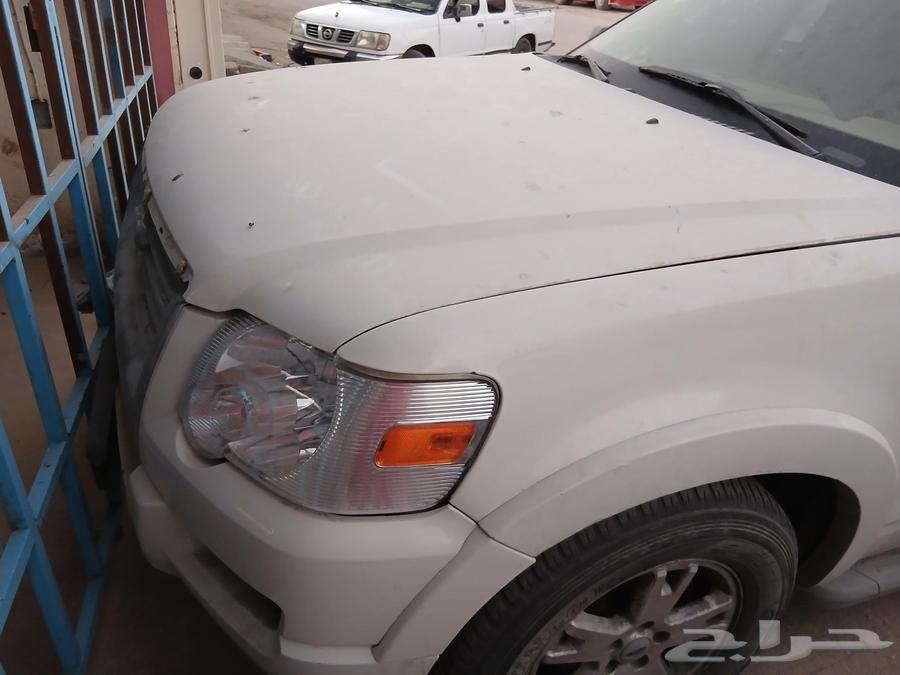 اكسبلور 2010 بيع تشليح قير خربان او استخدام64409171783041110