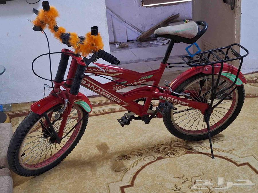 سيكل الحجم 20 الحد 450 اخو الجديد جنط كروم64242998114305110