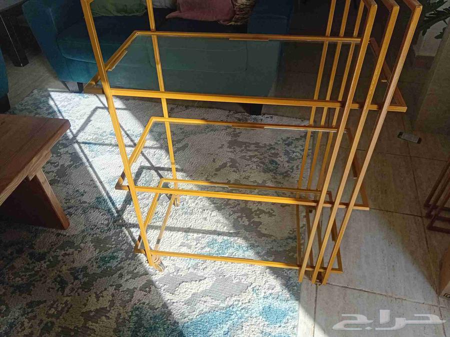 Coffee and tea serving table64238371496322111