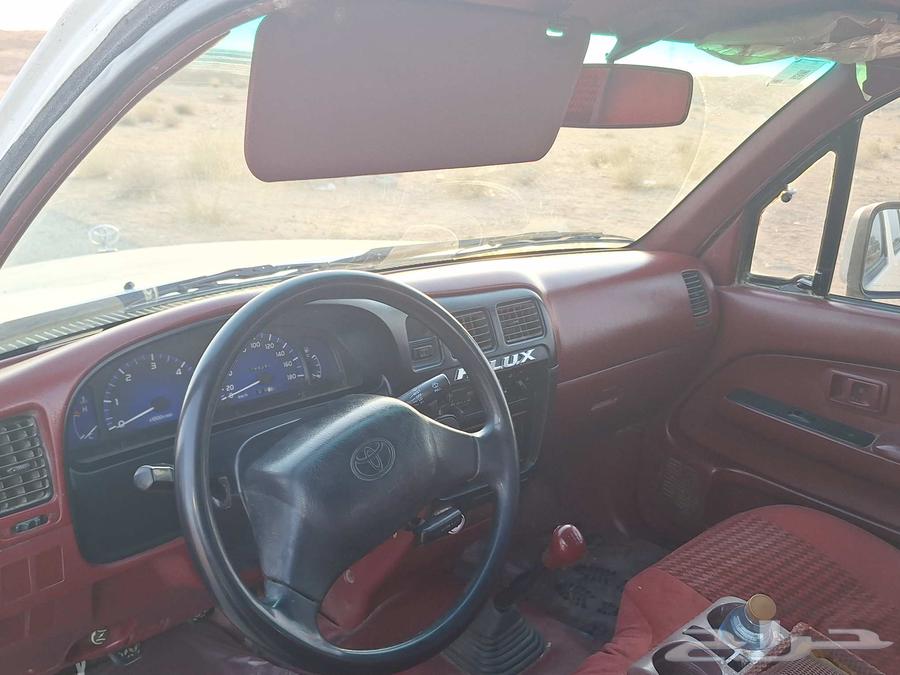 HiLux 2003 Diesel Base64417454263810112